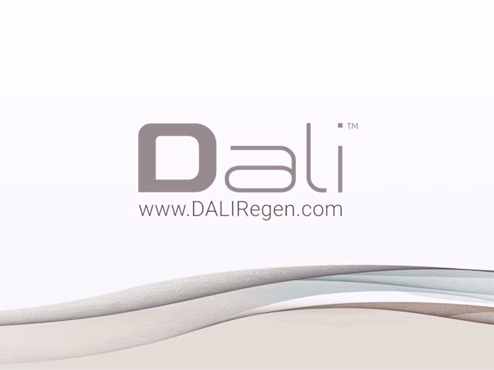 DALIRegen.com Branding and Marketing Material Creation