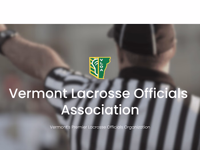 Vermont Lacrosse Officials Association