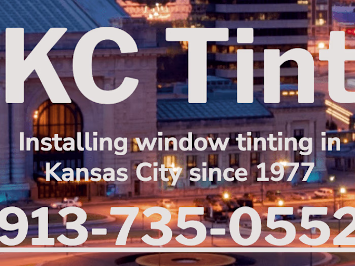 Web Design for Local Window Tinting Business