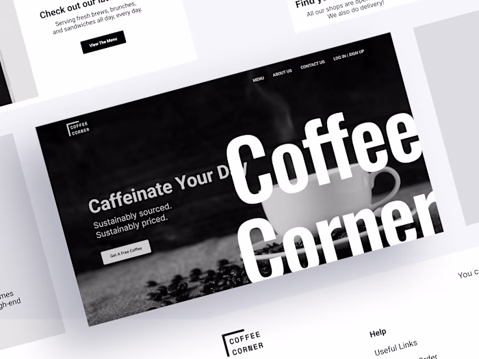 Coffee Corner