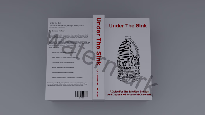 Under The Sink Book