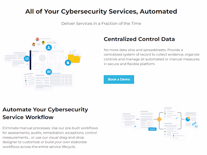 Automate Your Cybersecurity Services
