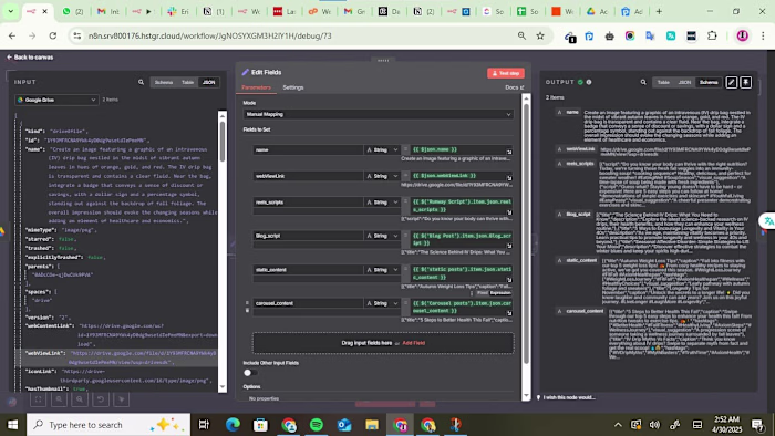 N8N AUTOMATION