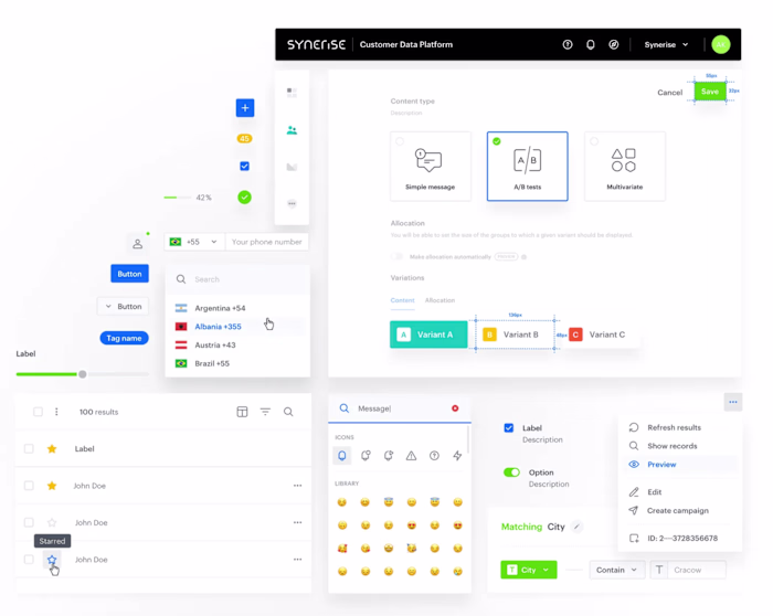 Colloid Design System 