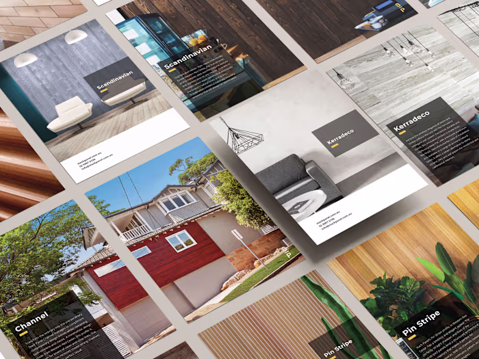 Stack Panel – Conrad Designs