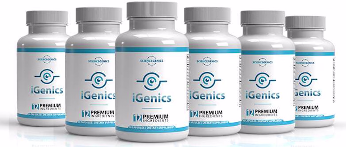 iGenics (Serious WARNING!!) EXPERT CHECK!