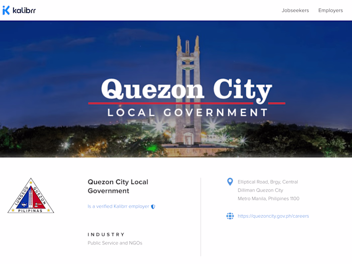 Careers Page Customization