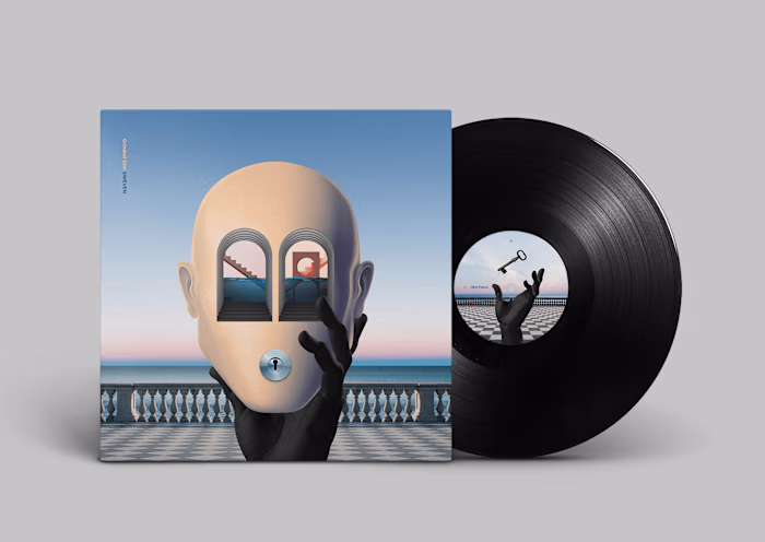 SWEWEN | Vinyl design