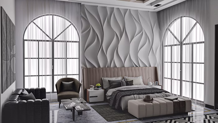 Modern Bedroom Design