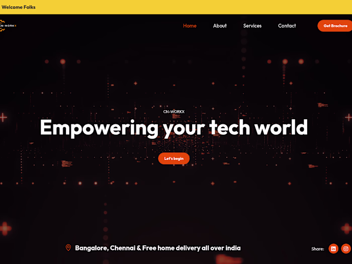 CN-workX website
