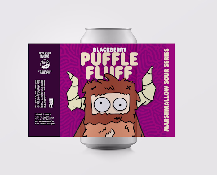 Pufflefluff Blackberry (New Can)