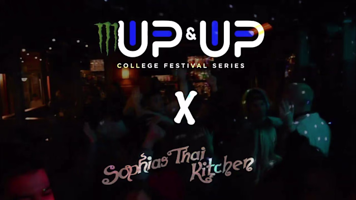 2023 Davis Up & Up Music Festival Snow Angel Recap - YouTube