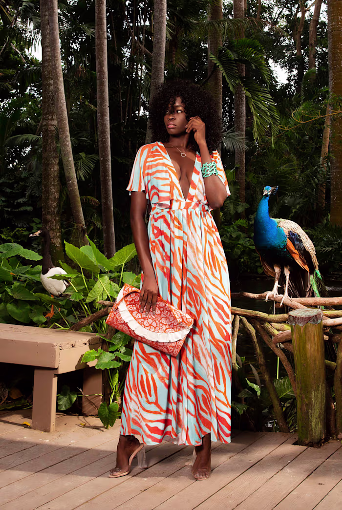 Surface Pattern Designs for ready-to-wear apparel brand