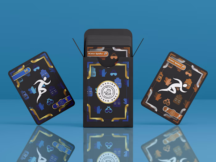 Trading Card Program for Local Amazon: Incentive Program