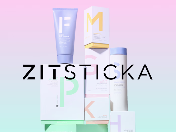 ZitSticka - Email and Marketing Campaign Digital Assets