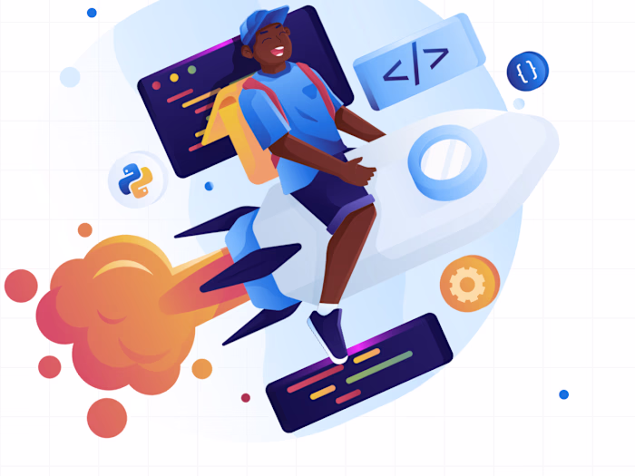 Blackprint (Web/Ed-Tech) Tools: Nextjs, Golang, AWS Blackpri...