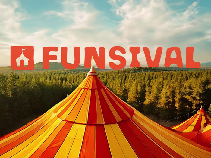 Branding a Platform for Fun-seeker: FUNSIVAL