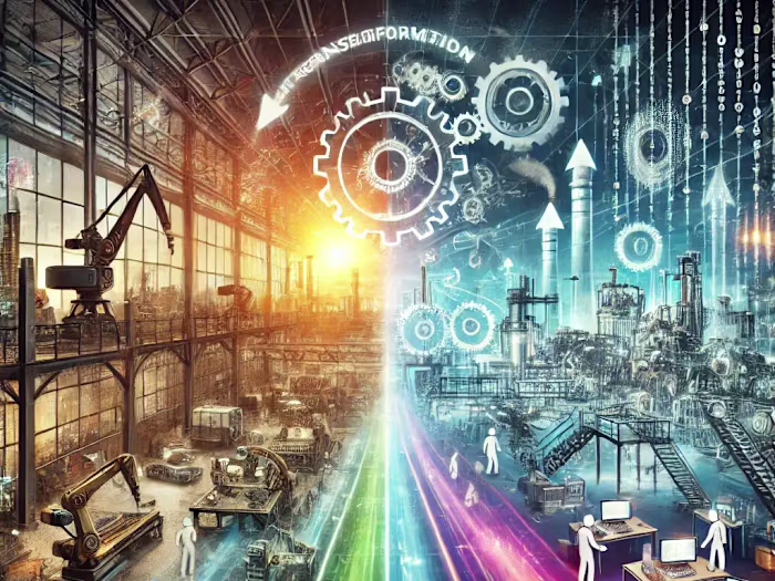 Transformed operations for a sporting goods company