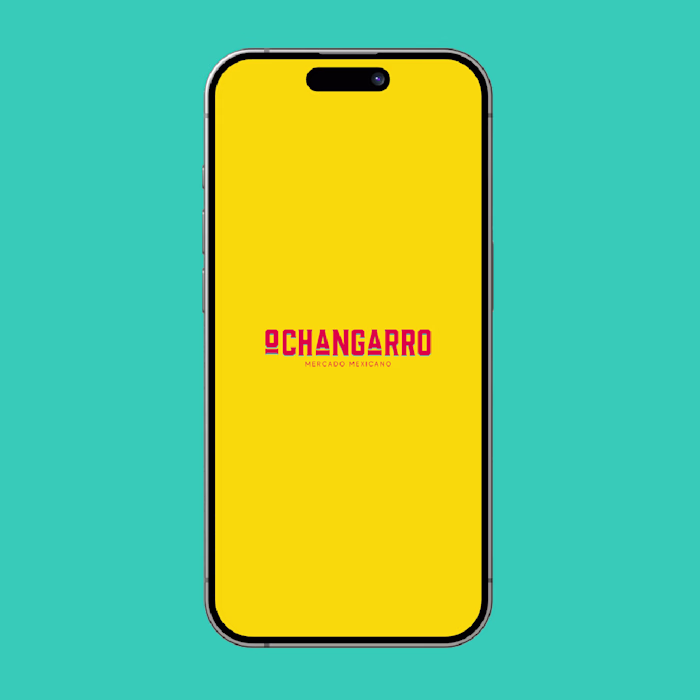 O Changarro app :: Behance