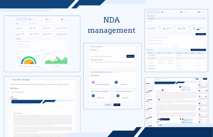 M&A Workflow Platform Development