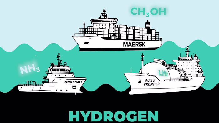 Hydrogen at Sea: Transforming Maritime Shipping