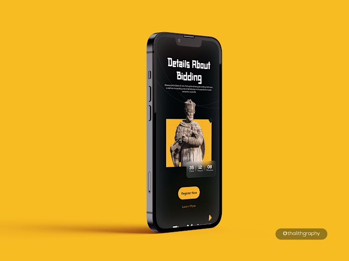 Muks Web and Mobile UI Design :: Behance