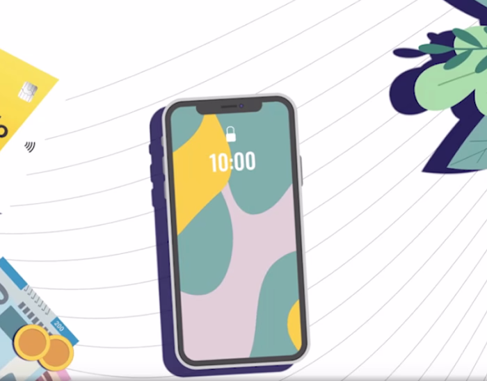 Simplify Your Day with Pay Stickers | Motion Design