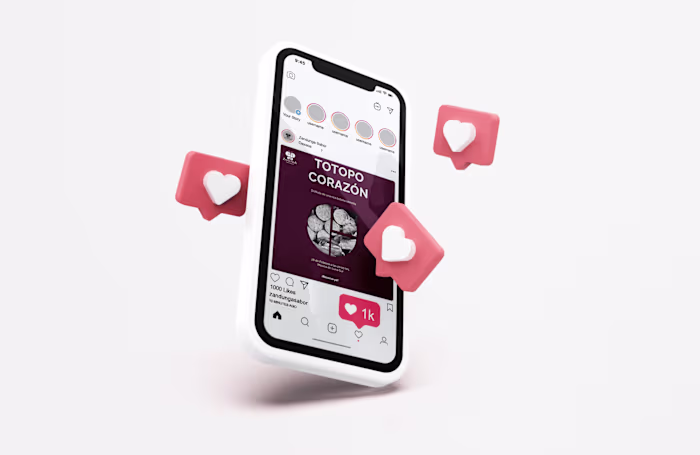 Instagram pos ZANDUNGA