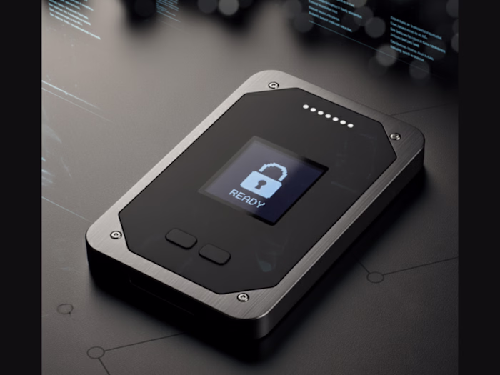 
Securing the Future: Redesigning Crypto Hardware Wallets