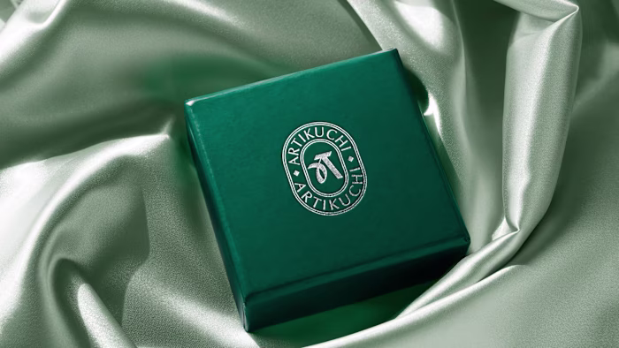 Artikuchi - Brand Design