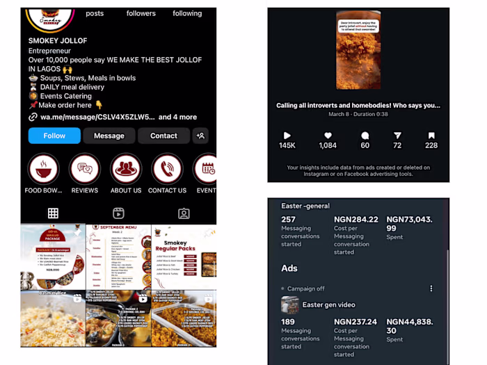 SOCIAL MEDIA COORDINATOR 