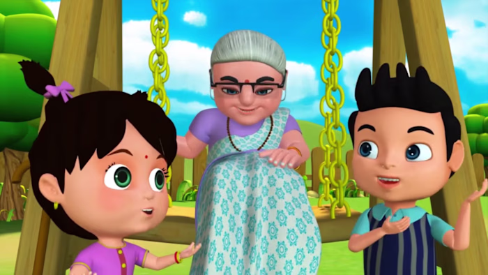 Nani Teri Morni - Nani Teri Morni Ko Mor Le Gaye - YouTube~1 on…