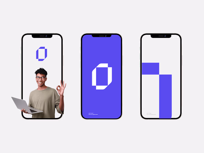 Lissa Software Brand Design