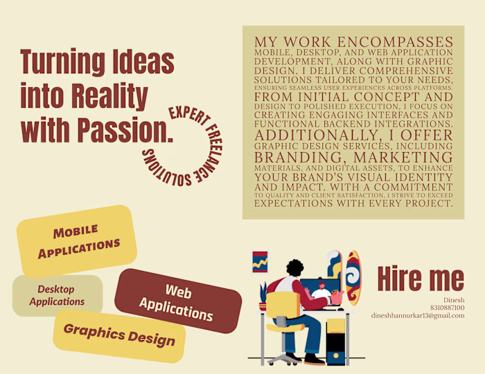 Application development 