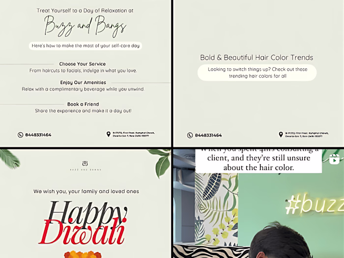 Social Media Manegement