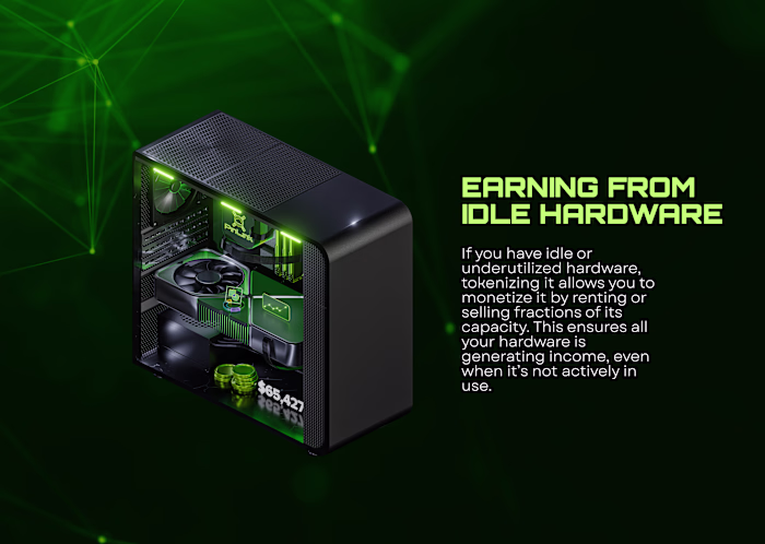 3D Isometric illustration that I design for one of my client...