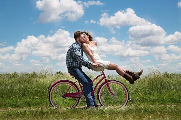 What is the hardest part of a long-distance relationship?