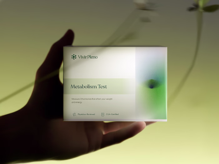 Vivir Pleno (Branding & Packaging)