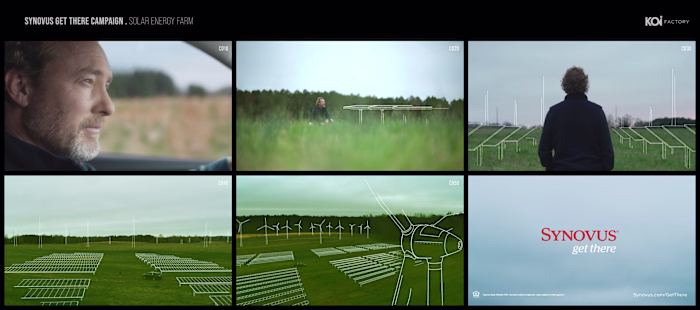 Synovus Brand Refresh & Campaign