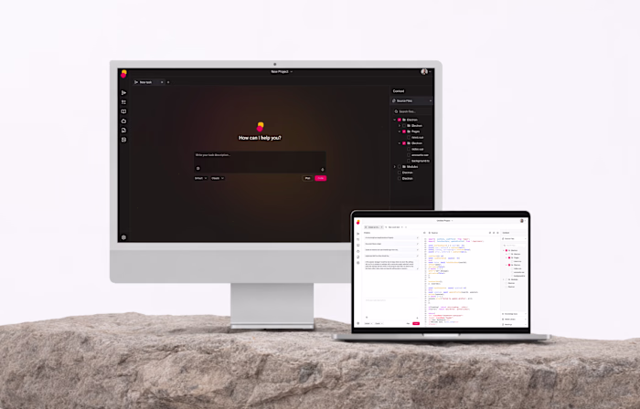 AI Assistant Software for Developers, UI UX Case Study