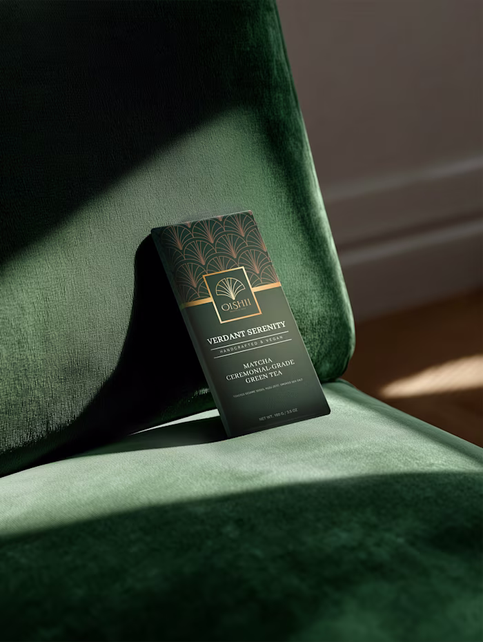 A brand with nice visuals