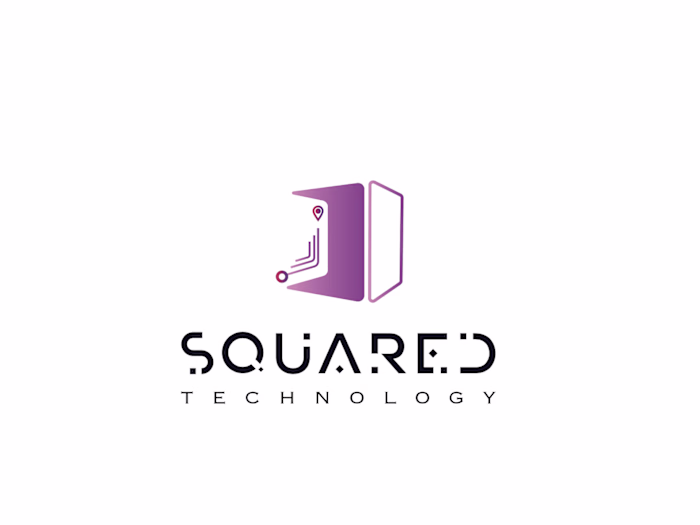 Branding For Squared Tech