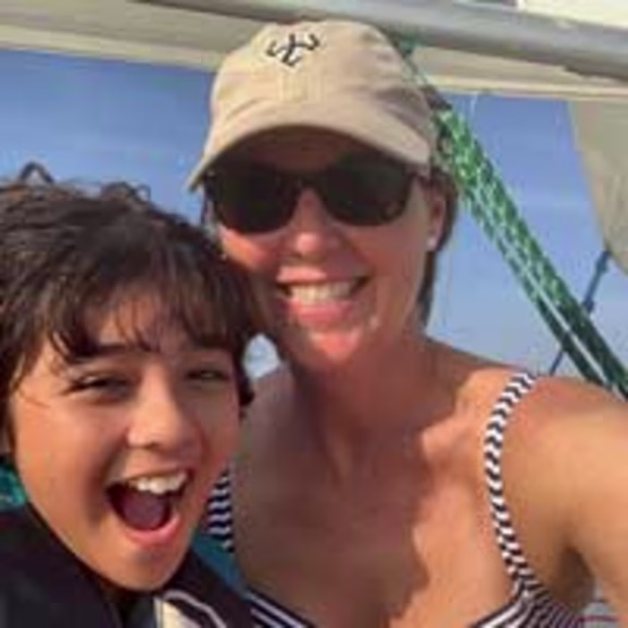 Elizabeth O’Malley | Sailing Author | Life of Sailing