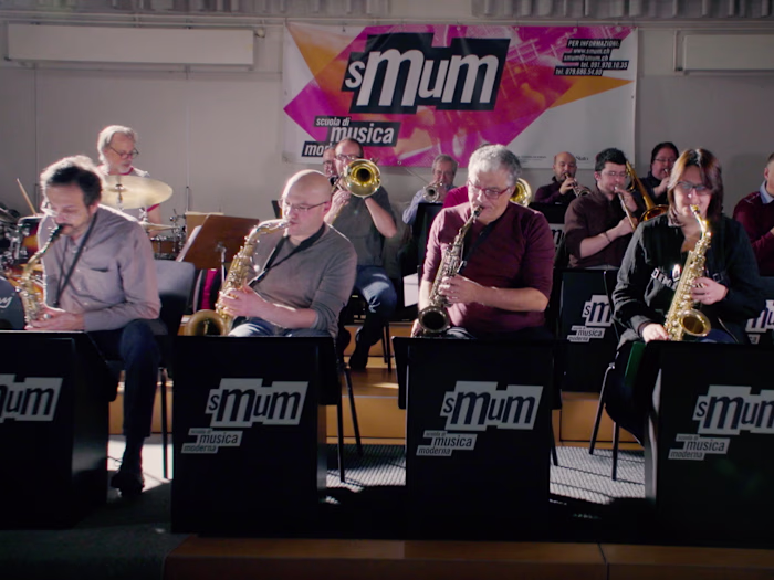 SMUM's Music School Commercial (2021)