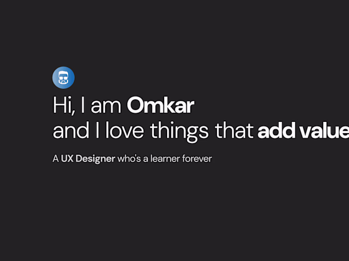 This is my portfolio!