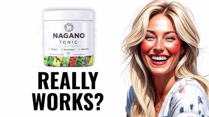 Nagano Tonic : [TOP 5 Reasons!] Why We're Your Best Choice?