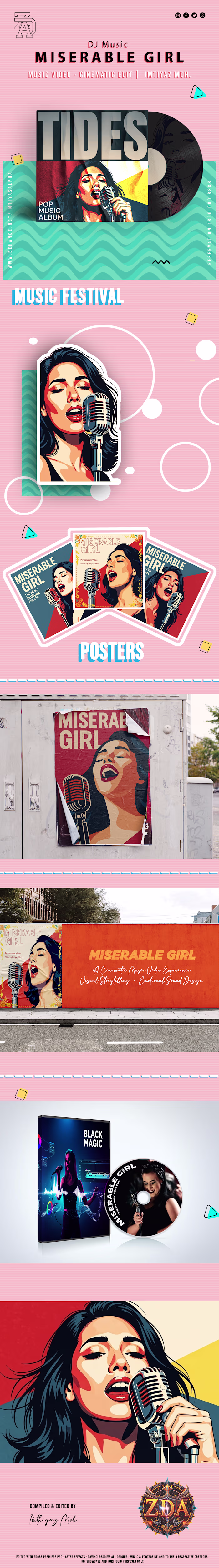 As part of the Blackmagic DaVinci Resolve program, I complet...