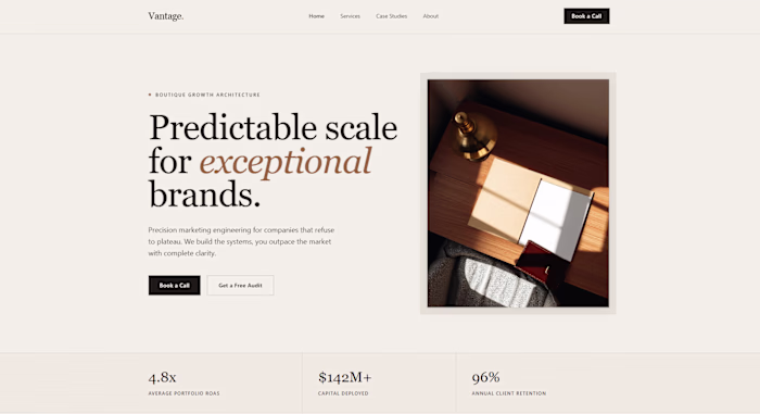 Embedded Growth & Marketing Systems Implementation