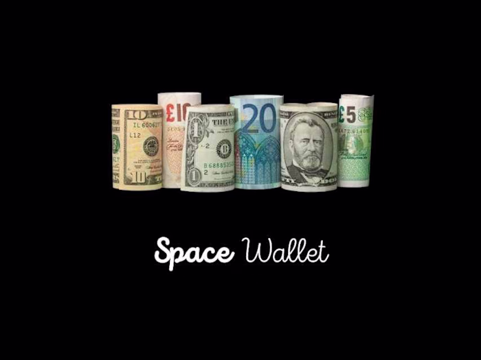 Space Wallet - Beyond Possibilities!