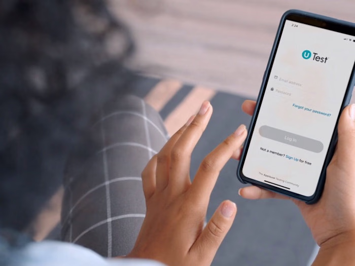 uTest - The Professional Network for Testers